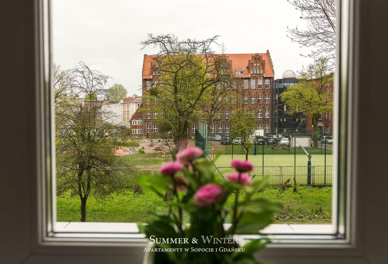 Family Luxury Green Apartment 1-6, 2 Sypialnie I Studio, 52 M2 Gdańsk Kültér fotó